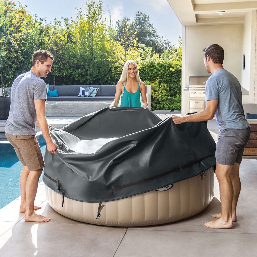 Intex prekrivač energetski 218x72cm 28532 slika 3