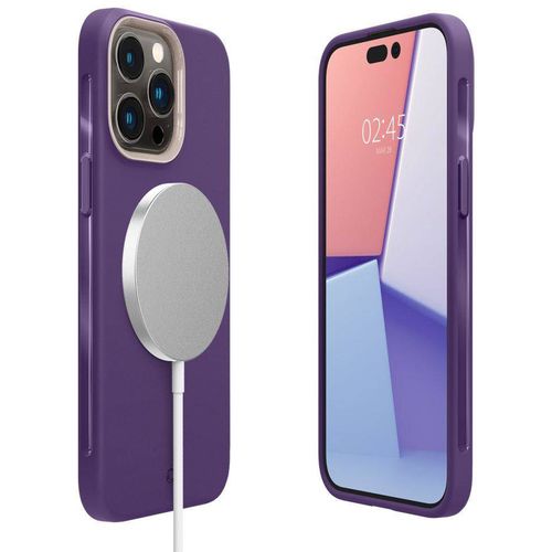 Spigen - Cyrill Ultra Color Mag Safe - iPhone 14 Pro - Taro slika 6