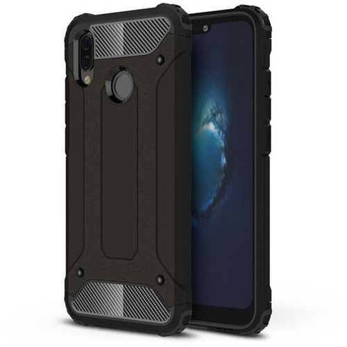 Hybrid Armor čvrsta izdržljiva maskica za Huawei P20 Lite slika 1