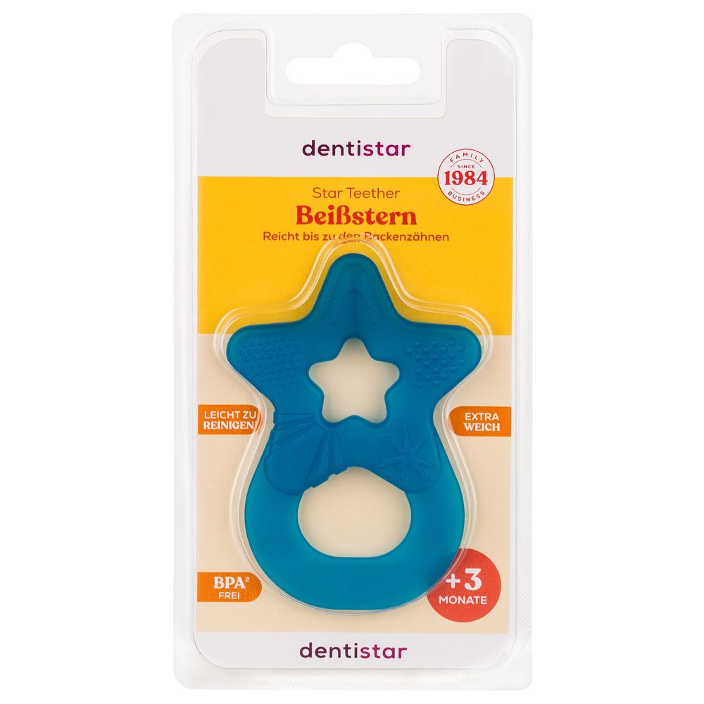 BABY NOVA Glodalica Dentistar Zvijezda, Plava slika 2