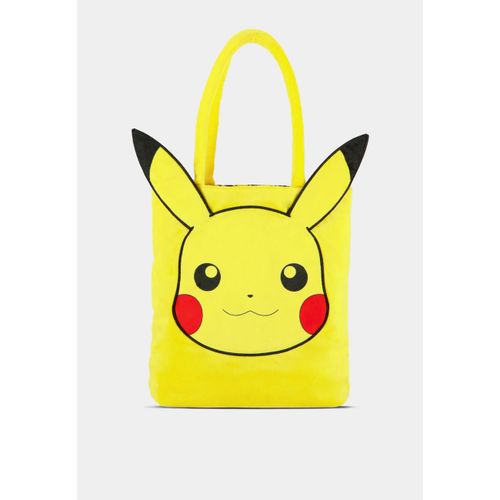 DIFUZED POKEMON - PIKACHU - NOVELTY TORBA II slika 1