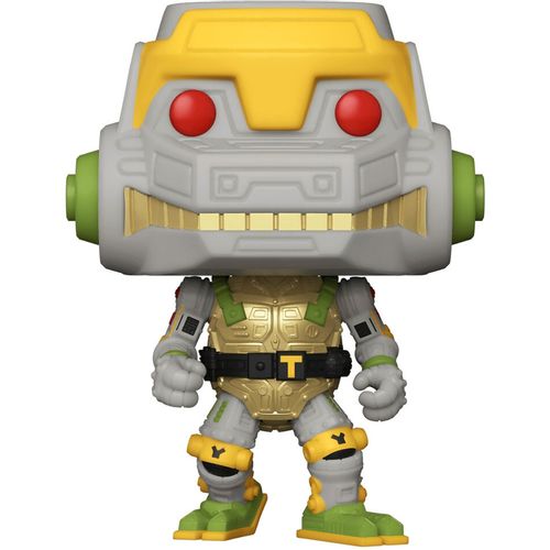 POP figure Teenage Mutant Ninja Turtles Metalhead Exclusive slika 3