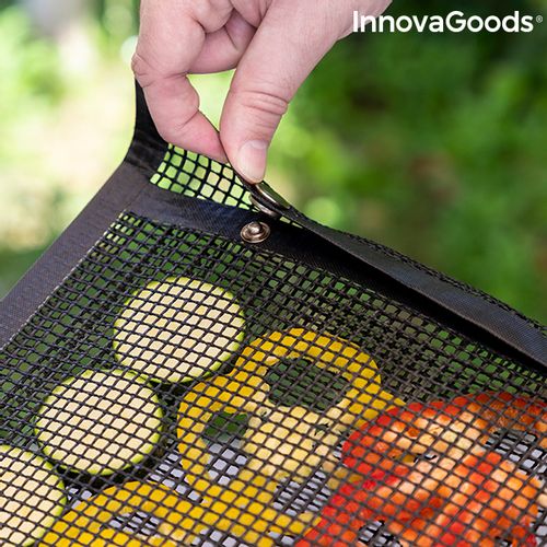 InnovaGoods Bbqnet mrežaste vrećice za roštilj 2kom slika 7