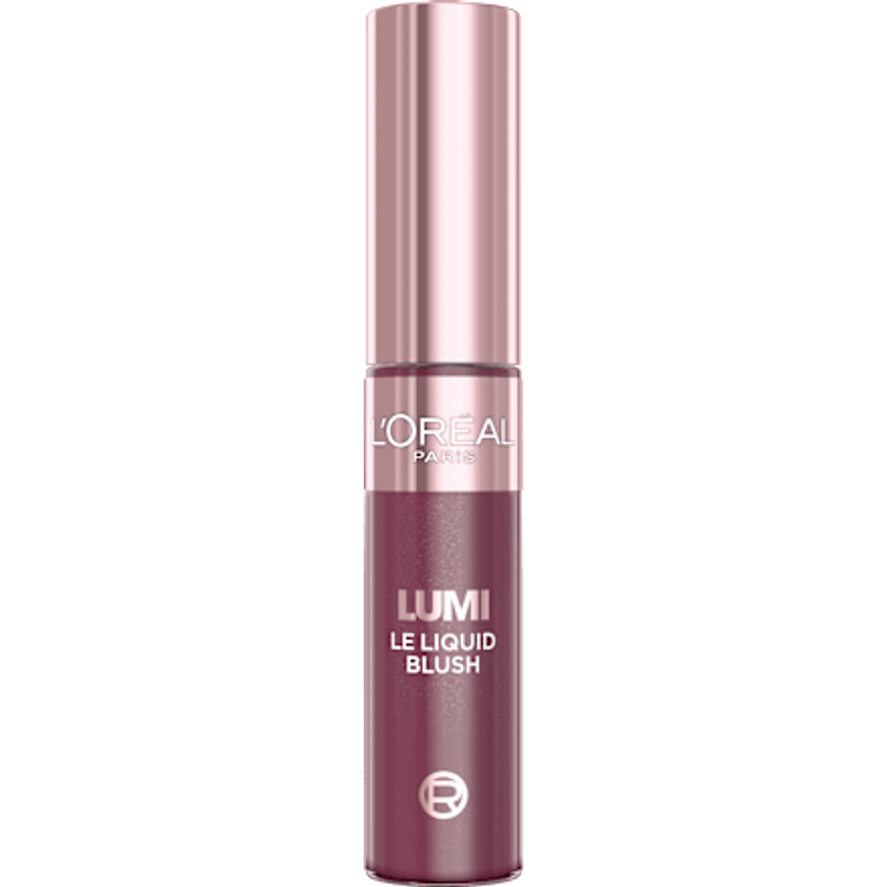 L'Oréal Paris Rumenilo za lice Lumi Berry Glow 645 slika 2
