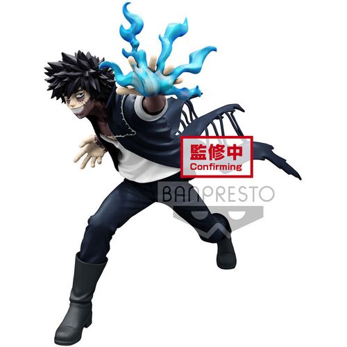 My Hero Academy The Evil Villains Vol.3 Dabi figure 13cm slika 1