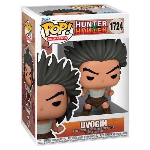 POP figure Hunter x Hunter Uvogin slika 1