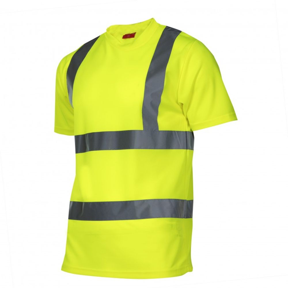 Majica žuta XL L4020804 slika 1