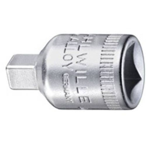 Adapter za nasadni ključ, pogon (odvijač) 3/8'' (10 mm) pogon 1/4'' (6.3 mm) 28 mm Stahlwille 431 12030001 slika 1