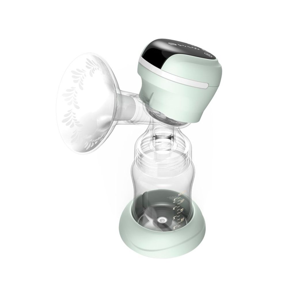 Kikka Boo Električna izdajalica za grudi Leia Plus sa bočicom 150ml slika 2