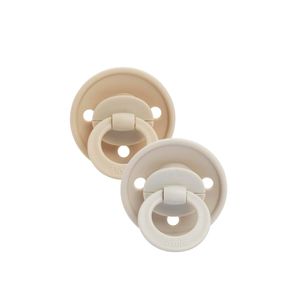 Elodie Lateks duda varalica Binky Bundle Pure Khaki 0-6mj, 2kom