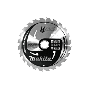 Makita - TCT list kružne pile za drvo 165 mm MForce 165x30x1,2 mm 10Z B-07892