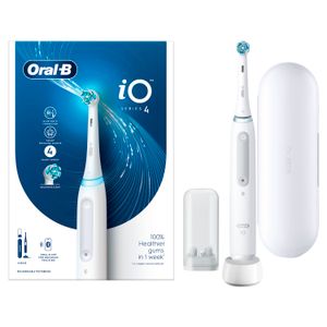 Oral-B električna četkica iO4 QUITE WHITE