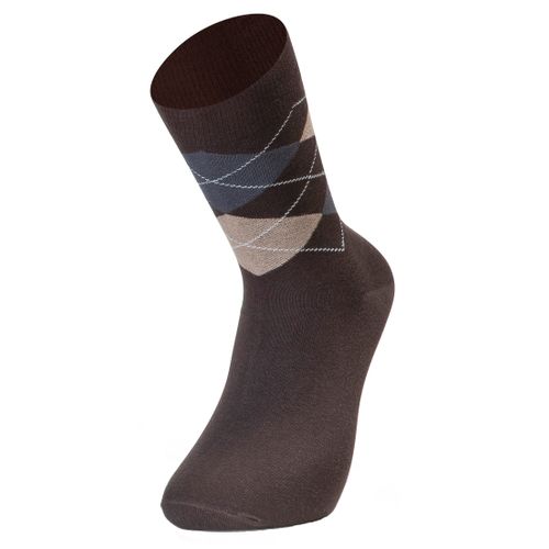 SOCKS BMD Muška sokna Scotland art.296 veličina 43-44 braon slika 1