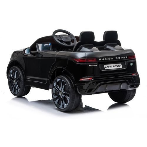 Range Rover Evoque crni lakirani - auto na akumulator slika 5