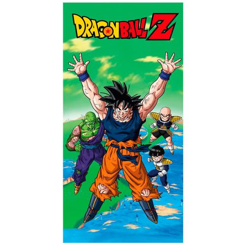 Dragon Ball Z cotton beach towel slika 1