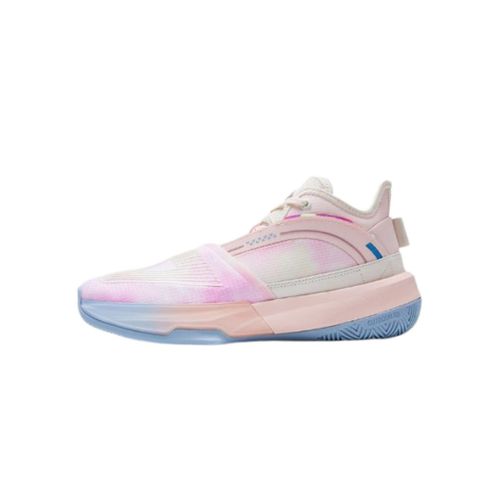 Peak Sport Patike za Košarku Taichi Big Triangle All Star EWT24978 Pink slika 1