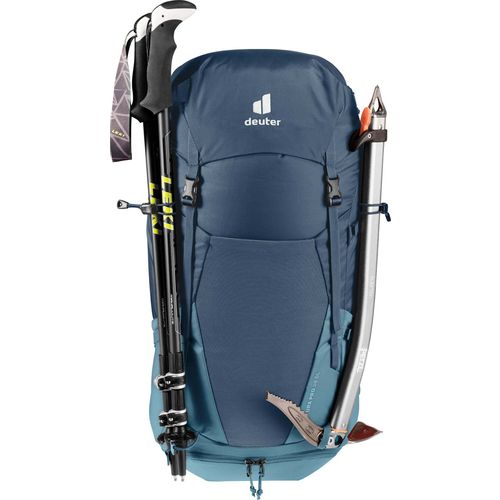 Deuter Ruksak Futura Pro 38, Slim Line (SL), za žene, dimenzije 64x2x24 cm, volumen 38 L slika 7