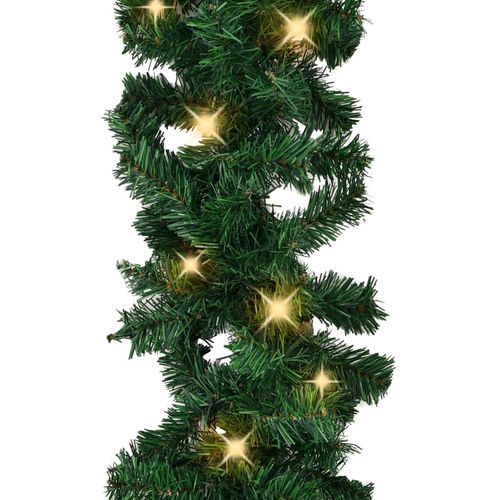 Božićna girlanda s LED žaruljama 5 m slika 12