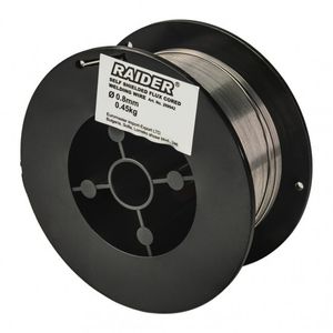 Samozaštitna žica za zavarivanje s fluksom Ø0,8 mm 0,45 kg