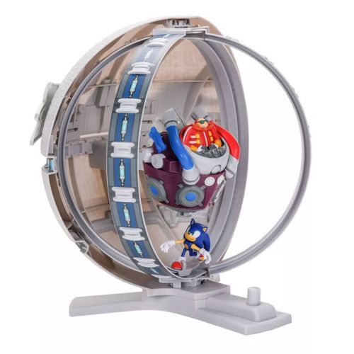 Sonic the Hedgehog Death Egg playset slika 4