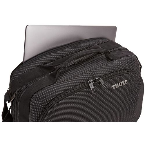 Putna torba Thule Crossover 2 Boarding Bag 25L crna slika 17