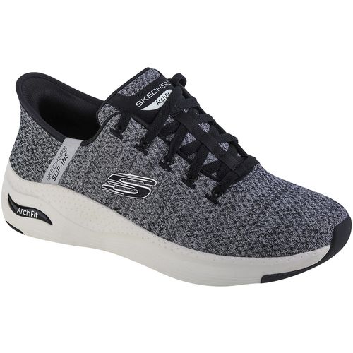 Skechers arch fit-new verse 232454-wbk slika 1