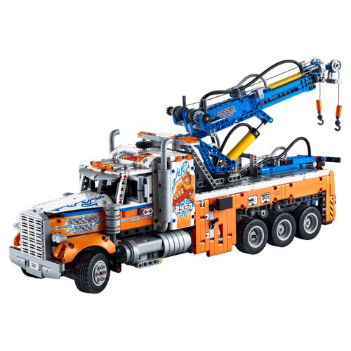 LEGO® TECHNIC™ 42128 veliki vučni kamion slika 5