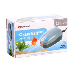 PUMPA CRAWFISH SIVA 2300