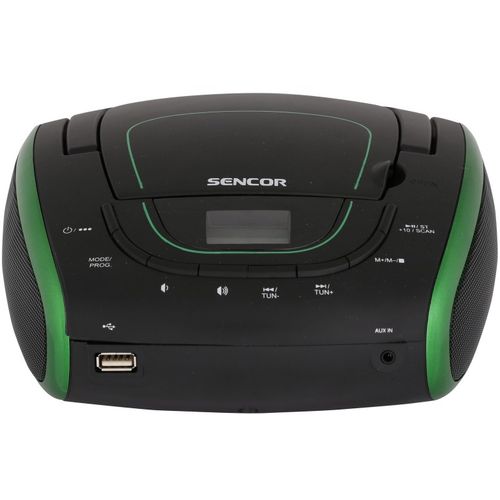 Sencor prijenosni CD radio SPT 1600 BGN slika 1