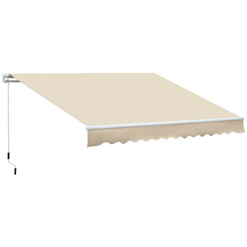 Tenda zidna 3x2 m - HLS001 slika 1