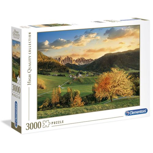 The Alps puzzle 3000kom slika 2