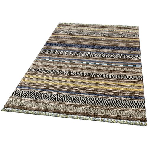 Conceptum Hypnose  in 01 - Grey, Marine  Multicolor Hall Carpet (80 x 150) slika 1