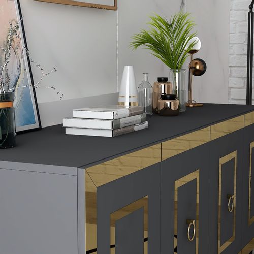 Karya - Anthracite, Gold Anthracite
Gold Console slika 4