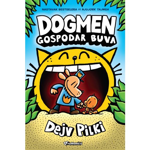 Dogmen: Gospodar buva slika 1