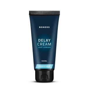 Boners krema Delay