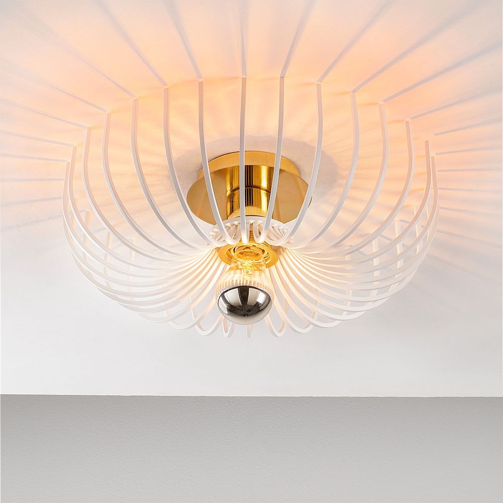 Luster Aspendos - N-642 Bijeli slika 4