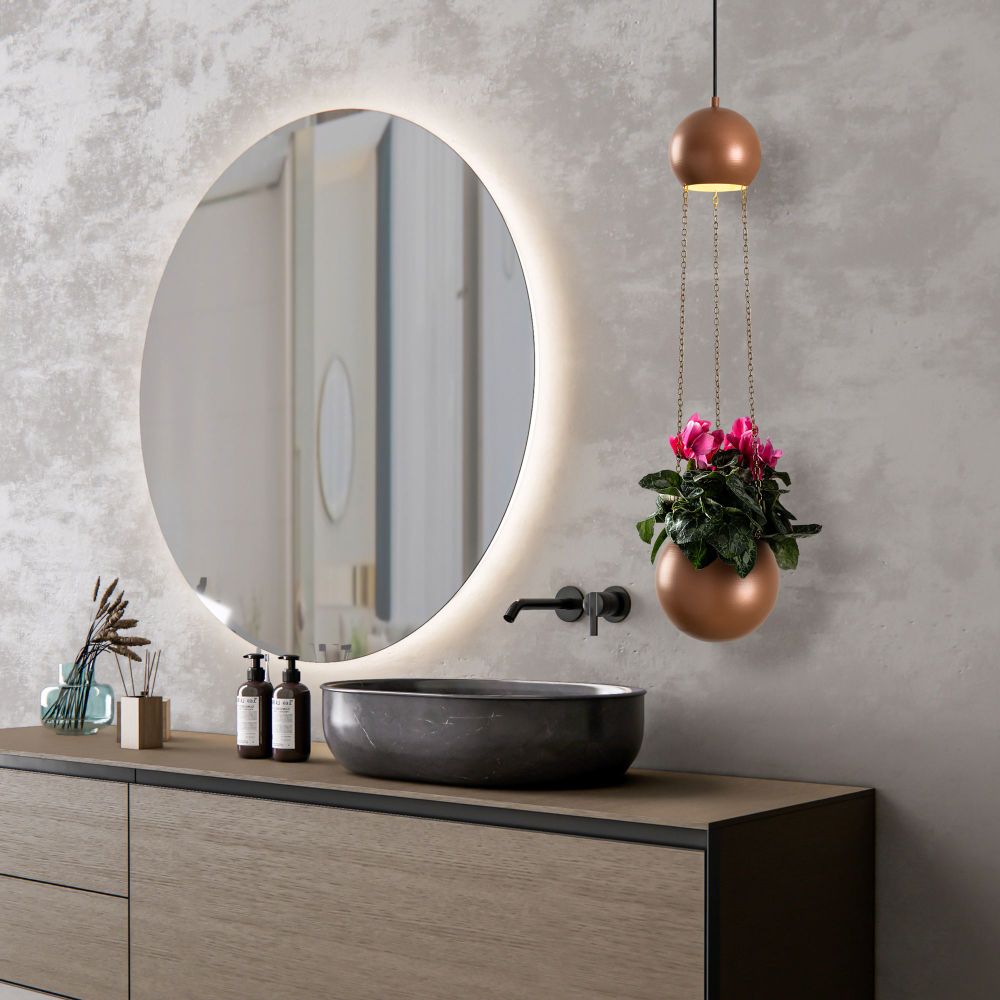 Luster Verde – 15423 – boje: bakar slika 2