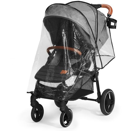 Kinderkraft kolica Grande LX - siva slika 7