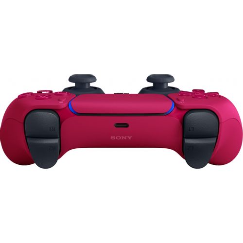 SONY PS5 DUALSENSE WIRELESS CONTROLLER - COSMIC RED slika 4