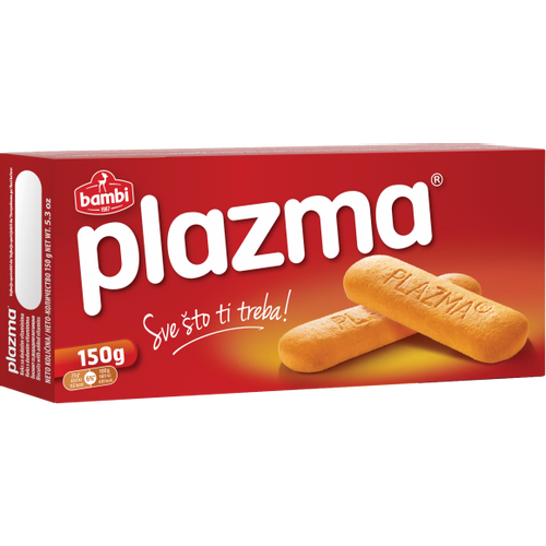 PLAZMA KEKS 150 G slika 1