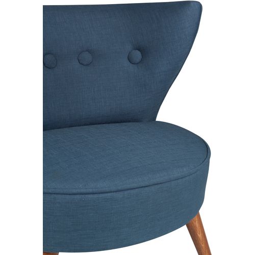 Riverhead - Saxe Blue Sax Blue Wing Chair slika 6