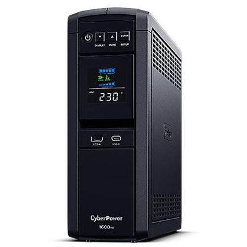 CyberPower CP1600EPFCLCD UPS 1600VA/1000W  slika 1