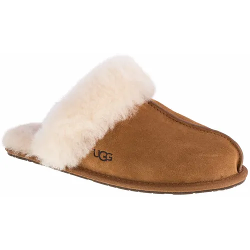 Ugg w scuffette ii 1106872-che ženske papuče slika 9