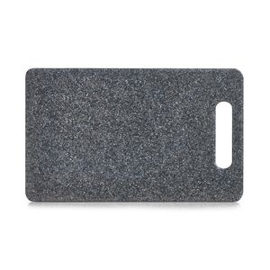 Zeller Daska za rezanje Granite, 25 x 15 x 0,8 cm, plastična