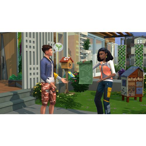 The Sims 4: Eco Lifestyle (PC) slika 2