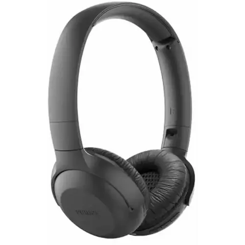 Bluetooth slušalice sa mikrofonom Philips Upbeat TAUH202WT/00, crne slika 1