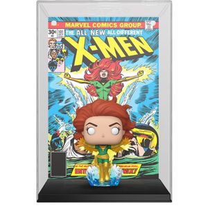 POP figura Comic Cover Marvel X-Men Phoenix