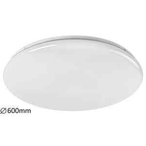 Rabalux Danny, plafonjera, LED 60W, bela 5450