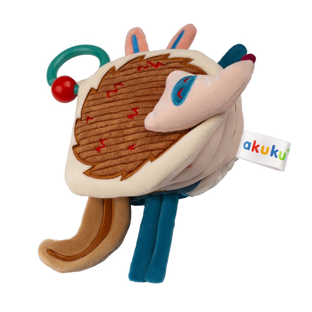 A0673 senzorna knjiga jež slika 2