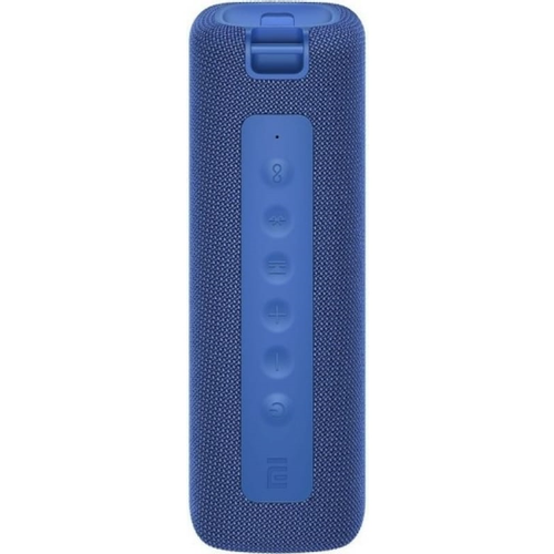 Xiaomi Mi BT zvučnik 16W plavi vodootporan IPX7, trajanje baterije do 13h slika 2